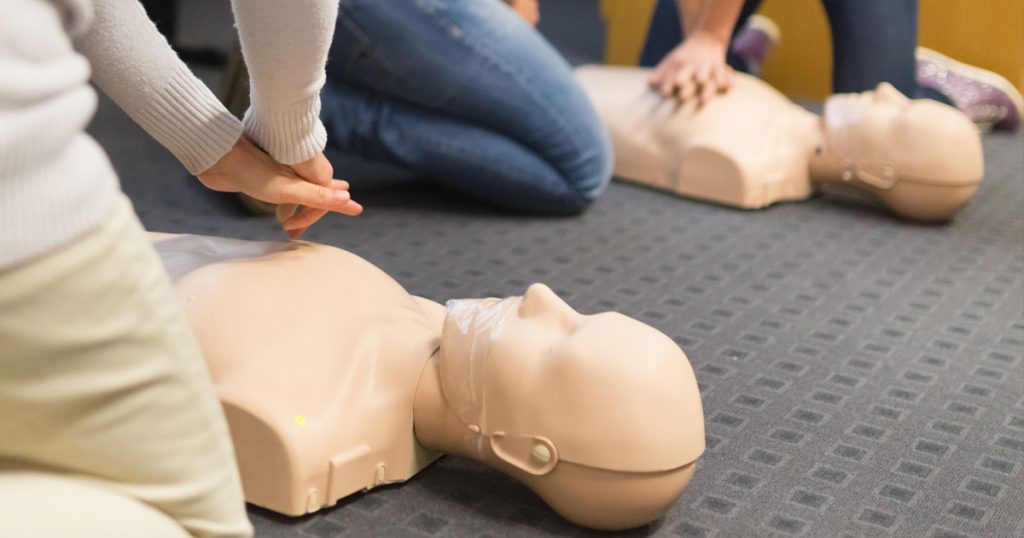 Massa Carrara. Addetto Primo Soccorso, Aggiornamento Primo Soccorso Gruppo A ( 6 ore) 