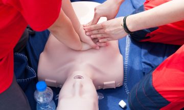 Massa Carrara. Corso per Addetto al primo soccorso-Gruppo A 16 ore