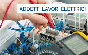 Massa Carrara. Corso di formazione per Addetti Lavori Elettrici. PES-PAV-PEI