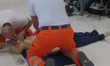 Livorno. Aggiornamento Primo Soccorso aziende Gruppi A, B e C