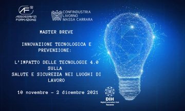 INNOVAZIONE TECNOLOGICA E PREVENZIONE – L’impatto delle tecnologie 4.0 sulla salute e sicurezza nei luoghi di lavoro –   “Tecnologie 4.0. aspetti assicurativi correlati”