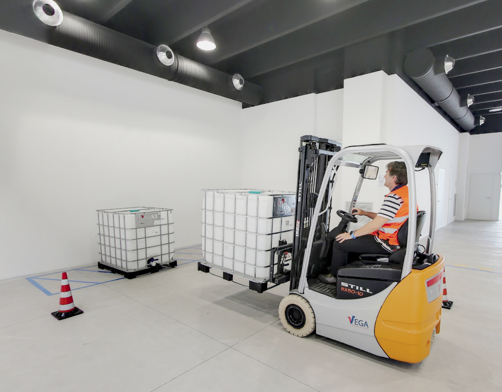 Corso Addetti carrelli elevatori – Livorno – 04 e 10 Ottobre 2023 