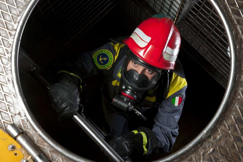 Addetti ambienti sospetti di inquinamento o spazi confinati – LIVORNO – 30 Giugno 2023 