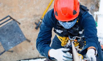 Aggiornamento Addetti lavori in quota e DPI di III categoria – 4 ore – Livorno – 7 Maggio