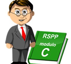 Modulo C per RSPP – Videoconferenza –18 , 20 , 24 , 27 e 31 Gennaio 2023 e 02 Febbraio 2023