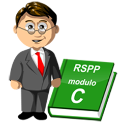 Modulo C per RSPP – Videoconferenza –18 , 20 , 24 , 27 e 31 Gennaio 2023 e 02 Febbraio 2023 